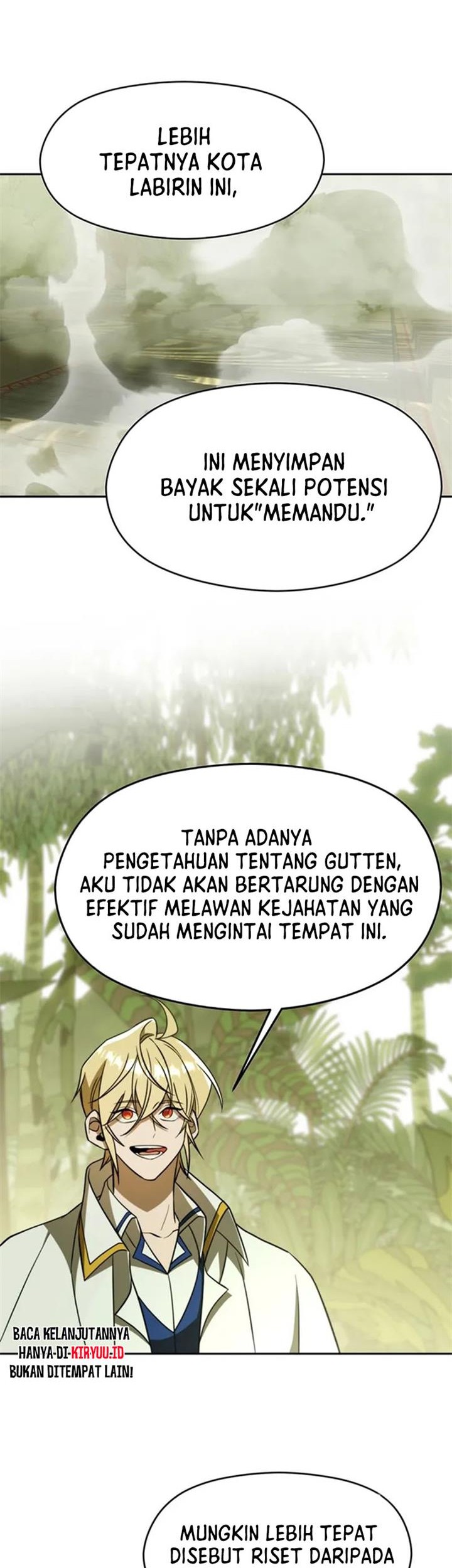 Archmage Transcending Through Regression Chapter 112 Gambar 23