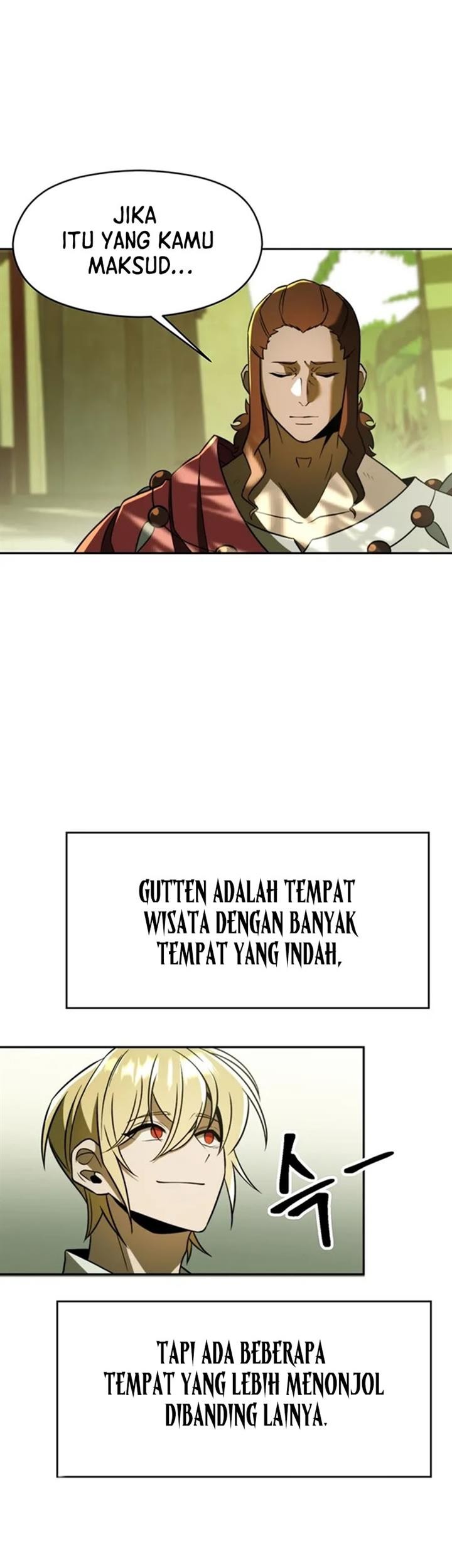 Archmage Transcending Through Regression Chapter 112 Gambar 25