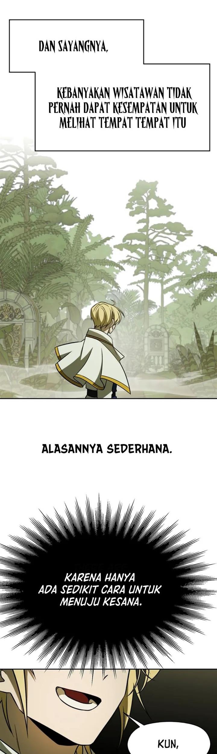 Archmage Transcending Through Regression Chapter 112 Gambar 26