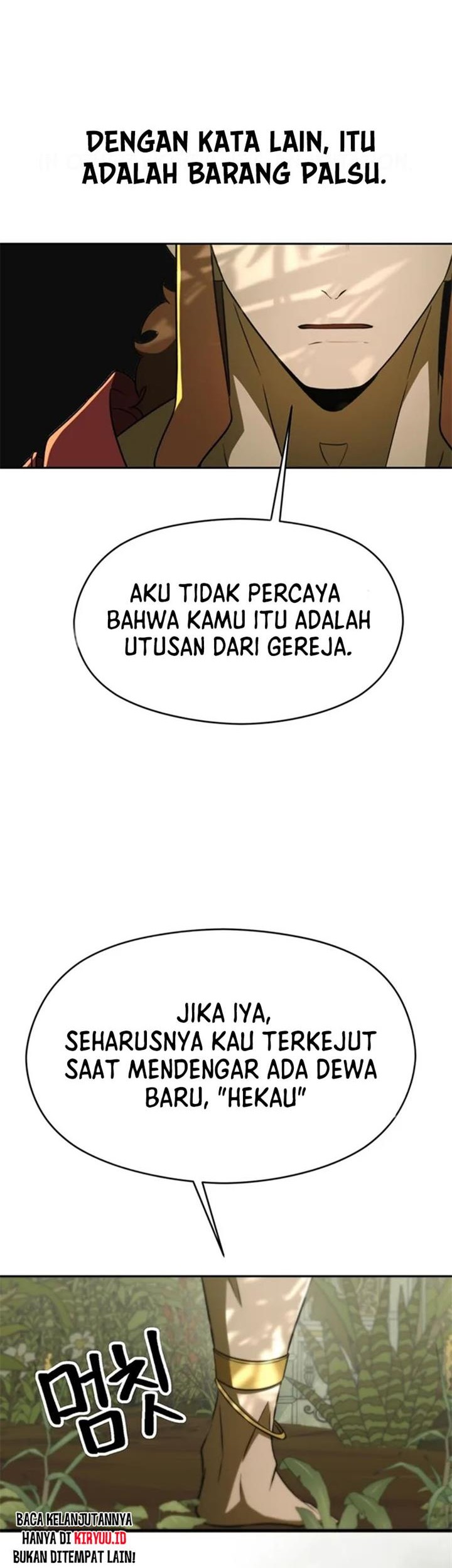 Archmage Transcending Through Regression Chapter 112 Gambar 40