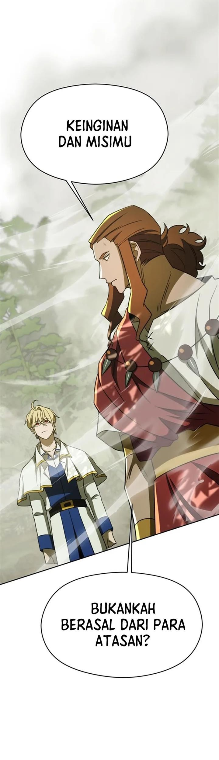 Archmage Transcending Through Regression Chapter 112 Gambar 41