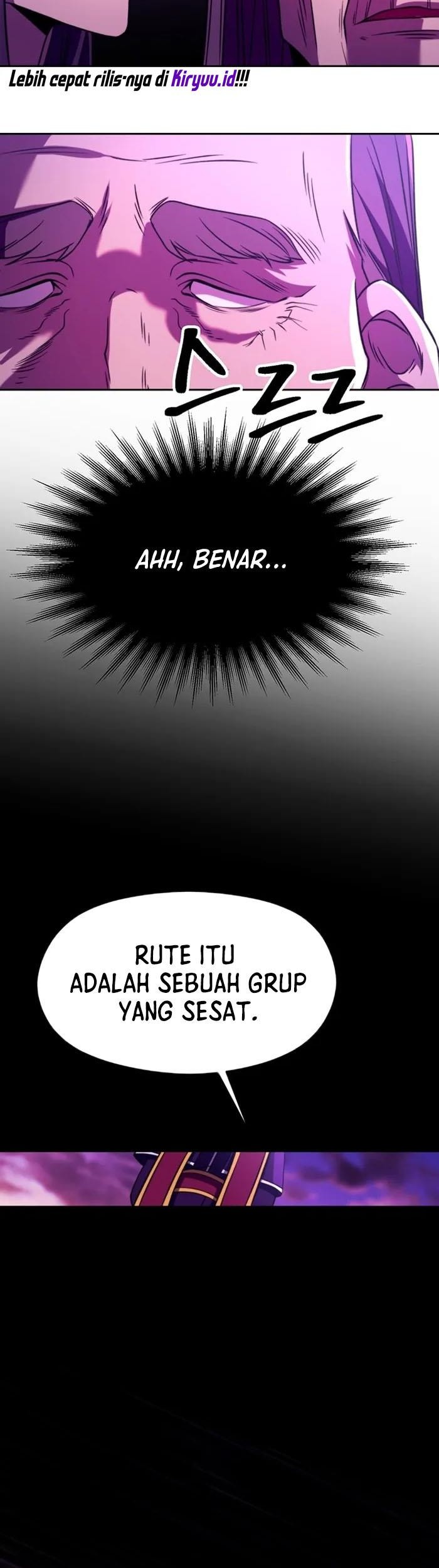 Archmage Transcending Through Regression Chapter 111 Gambar 39