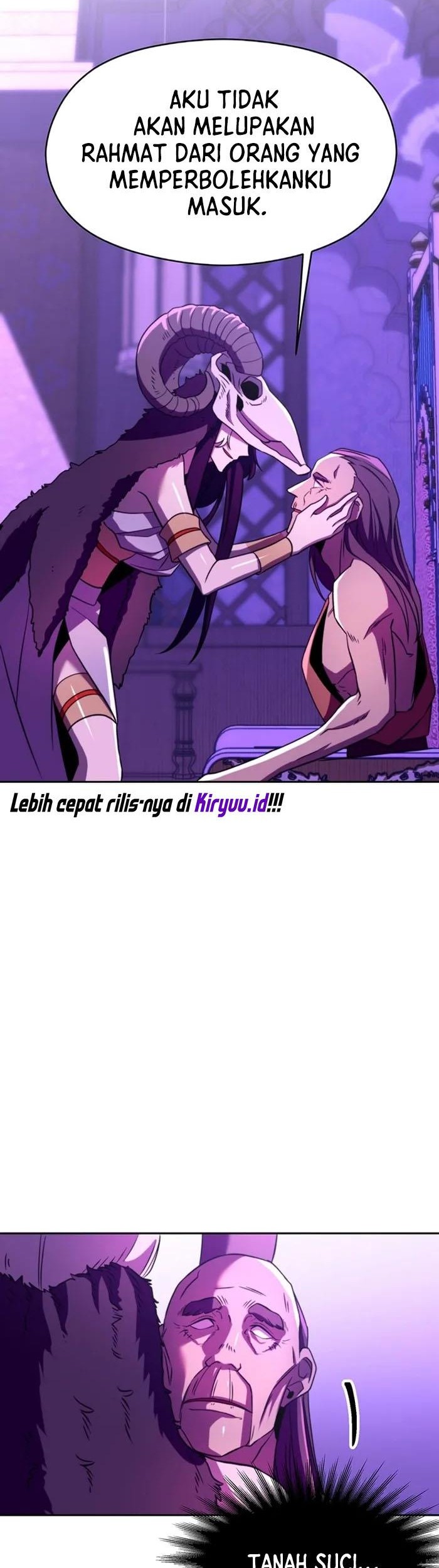 Archmage Transcending Through Regression Chapter 111 Gambar 42