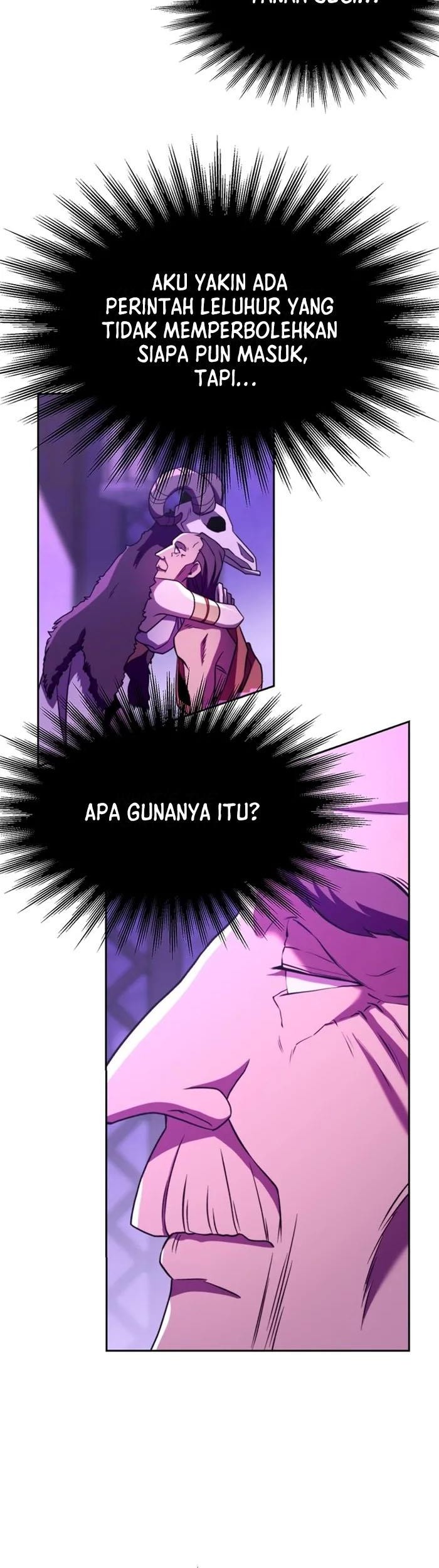 Archmage Transcending Through Regression Chapter 111 Gambar 43