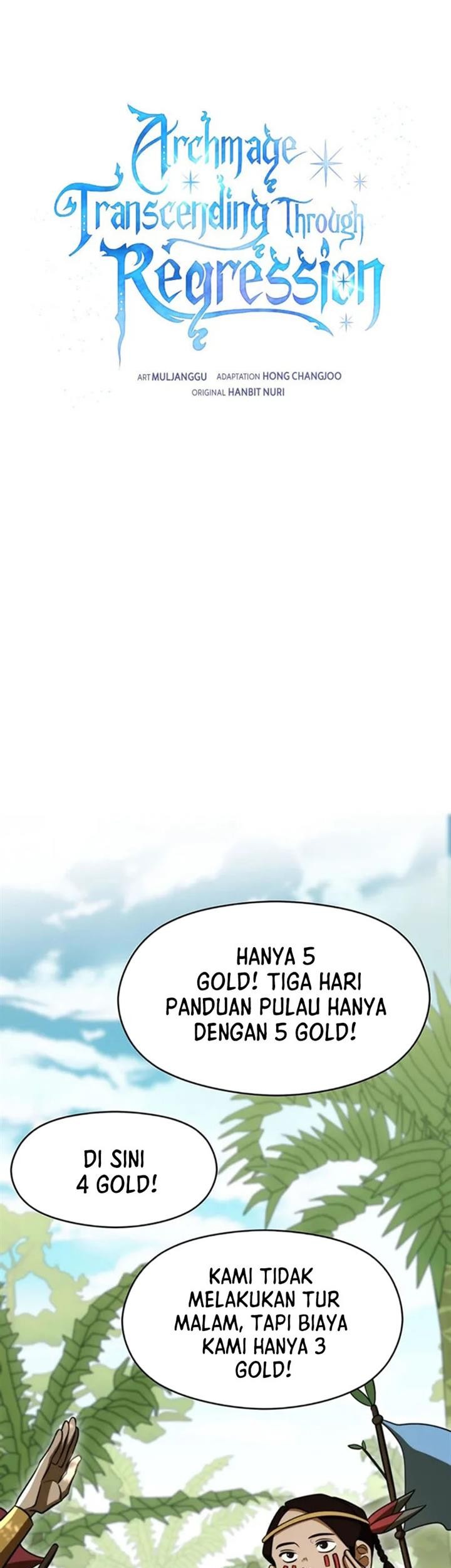 Komik Archmage Transcending Through Regression Chapter 111 gambar nomor 1