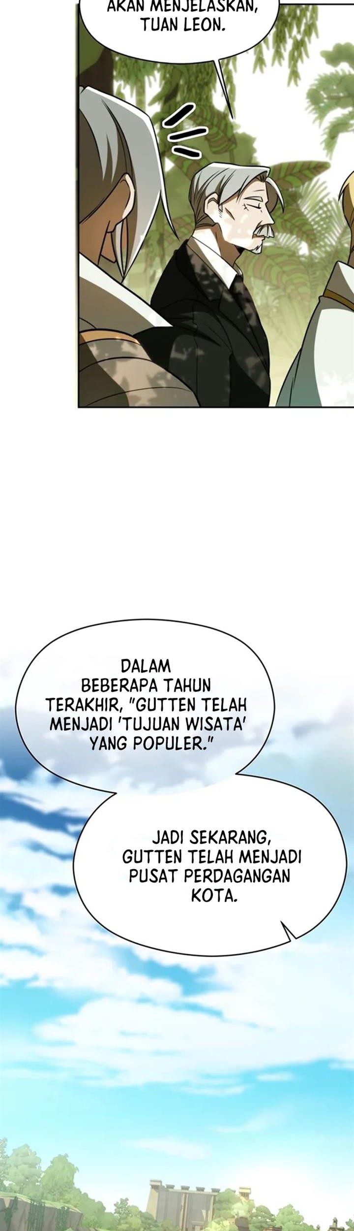 Archmage Transcending Through Regression Chapter 111 Gambar 3