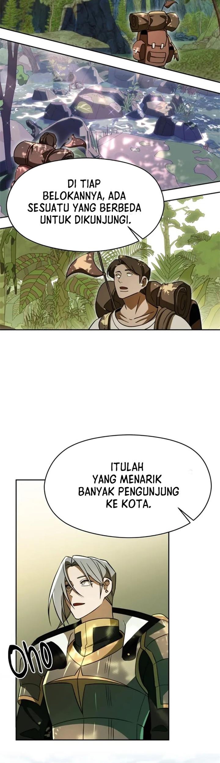 Archmage Transcending Through Regression Chapter 111 Gambar 6