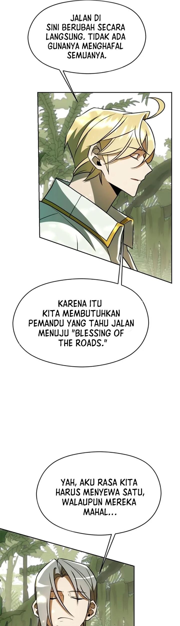 Archmage Transcending Through Regression Chapter 111 Gambar 9