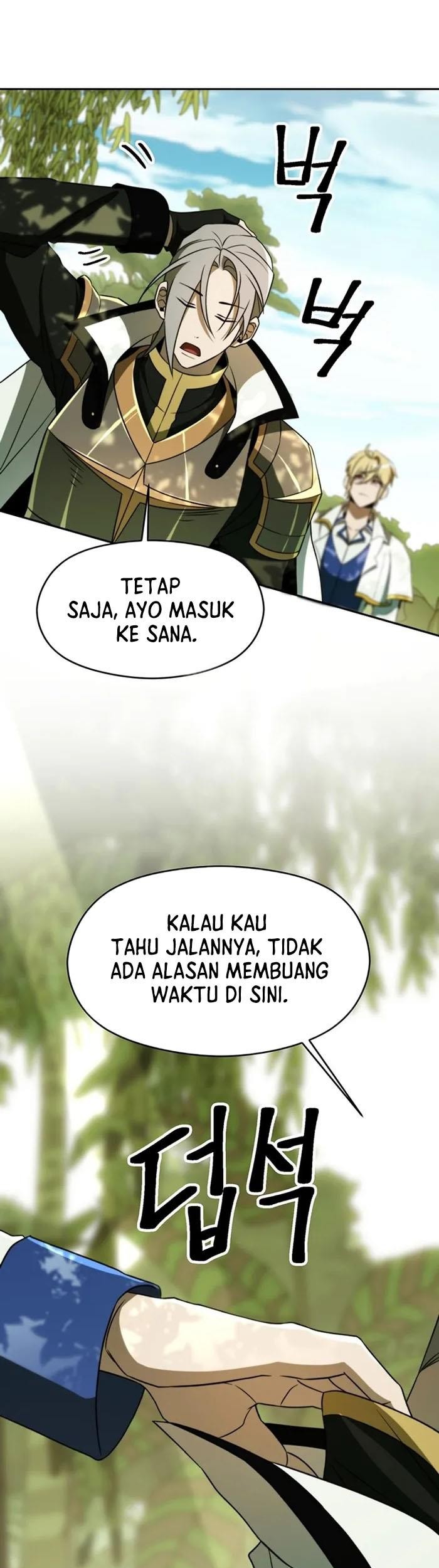 Archmage Transcending Through Regression Chapter 111 Gambar 13