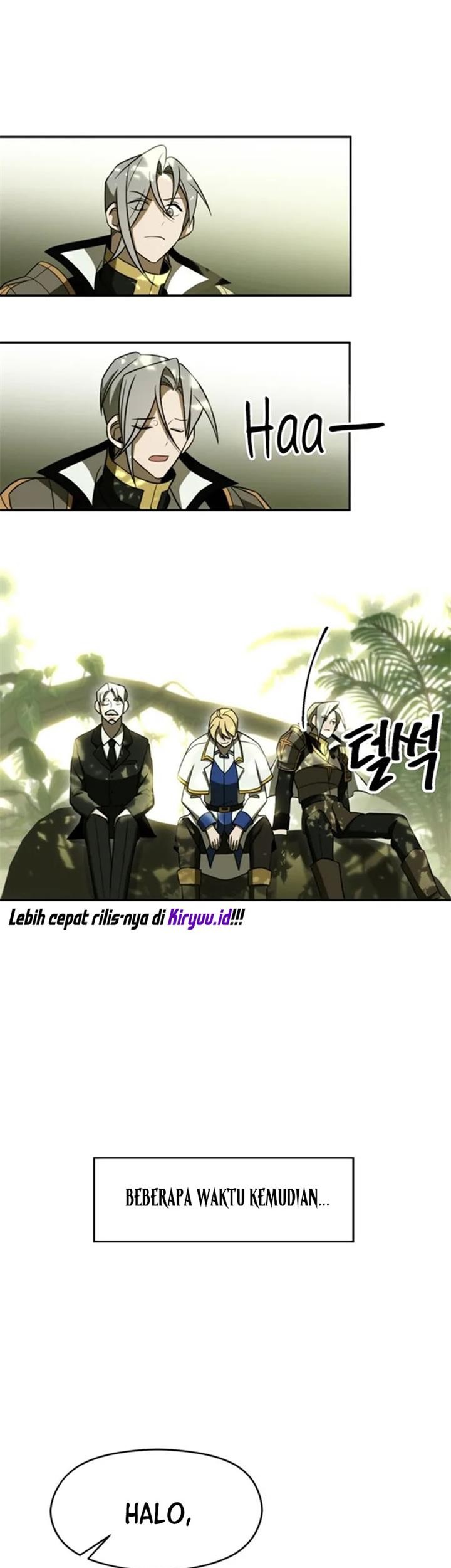 Archmage Transcending Through Regression Chapter 111 Gambar 17