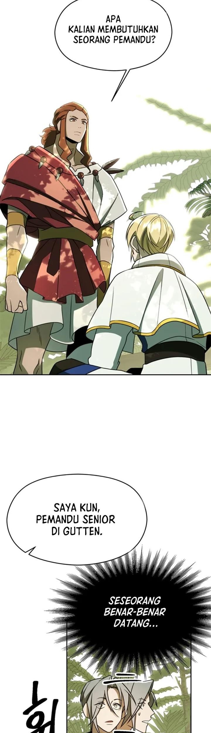 Archmage Transcending Through Regression Chapter 111 Gambar 19