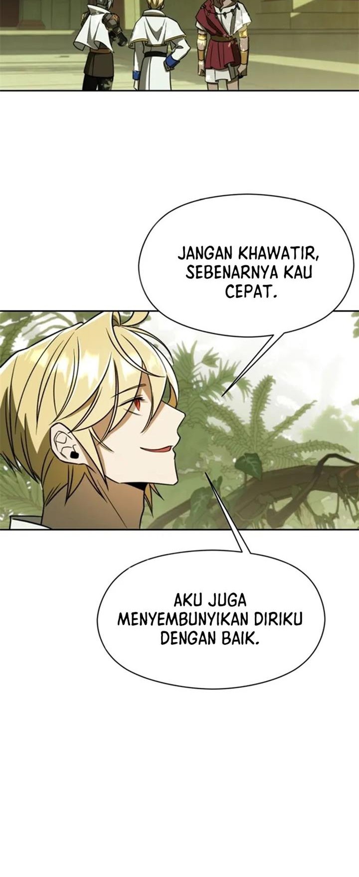 Archmage Transcending Through Regression Chapter 111 Gambar 24