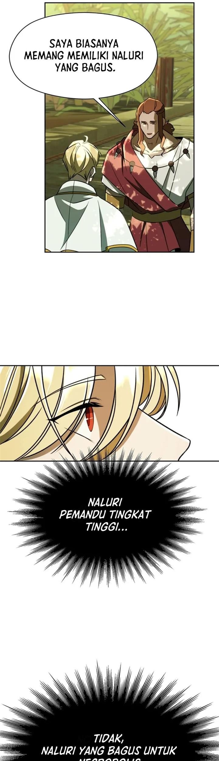 Archmage Transcending Through Regression Chapter 111 Gambar 25