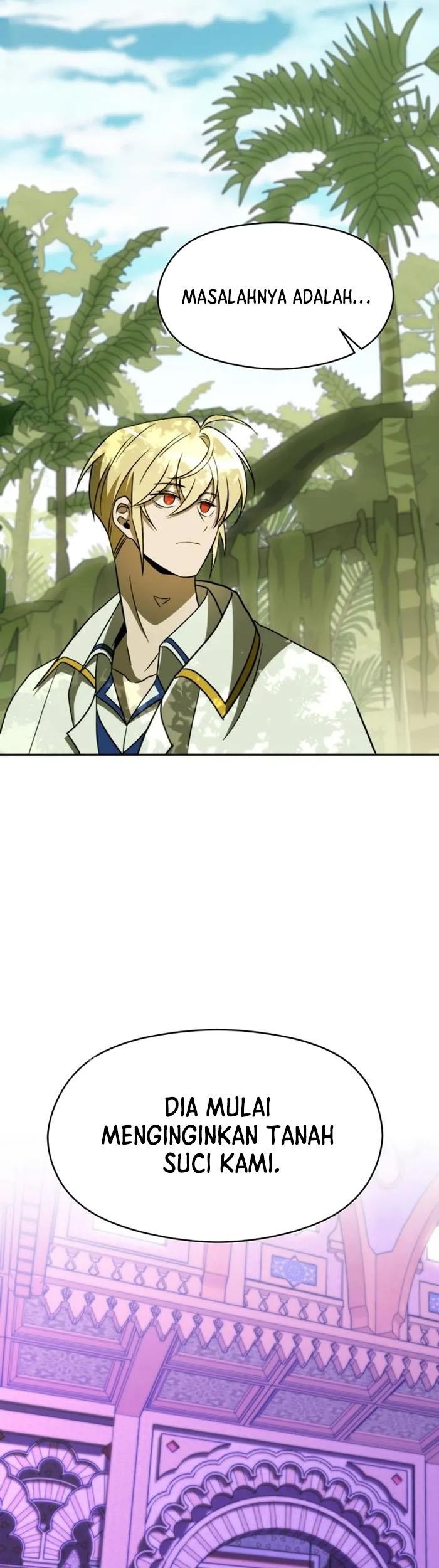 Archmage Transcending Through Regression Chapter 111 Gambar 33