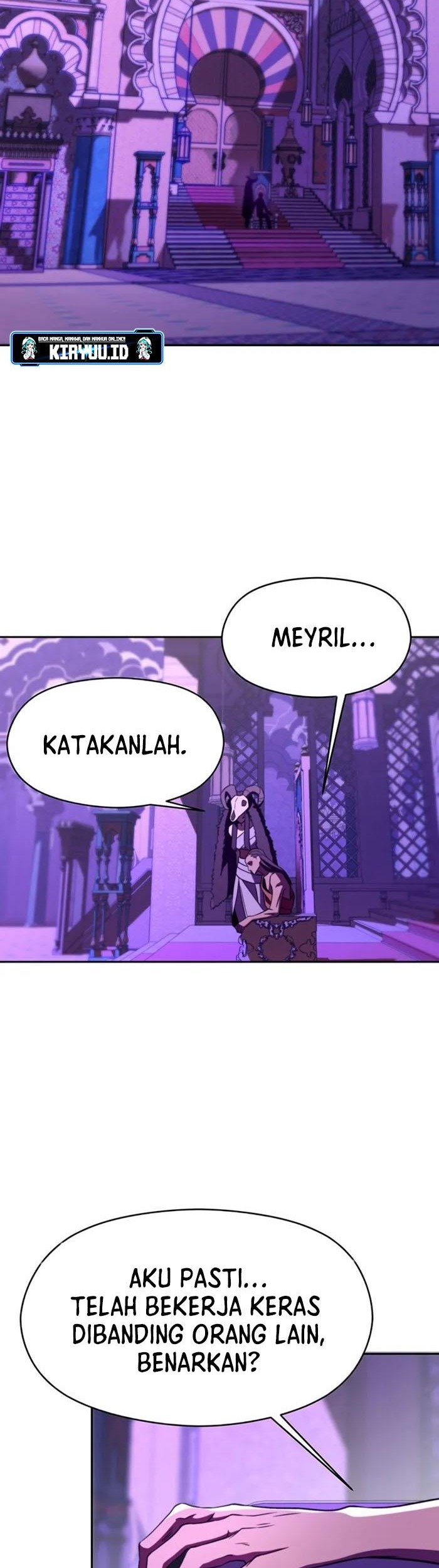 Archmage Transcending Through Regression Chapter 111 Gambar 34