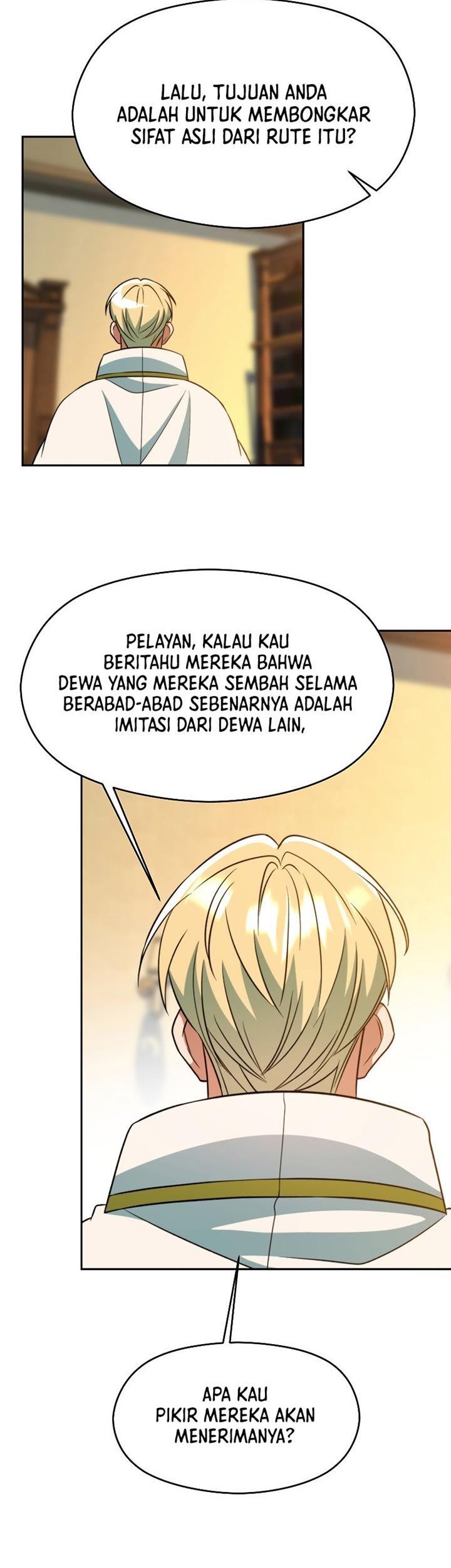 Archmage Transcending Through Regression Chapter 110 Gambar 44