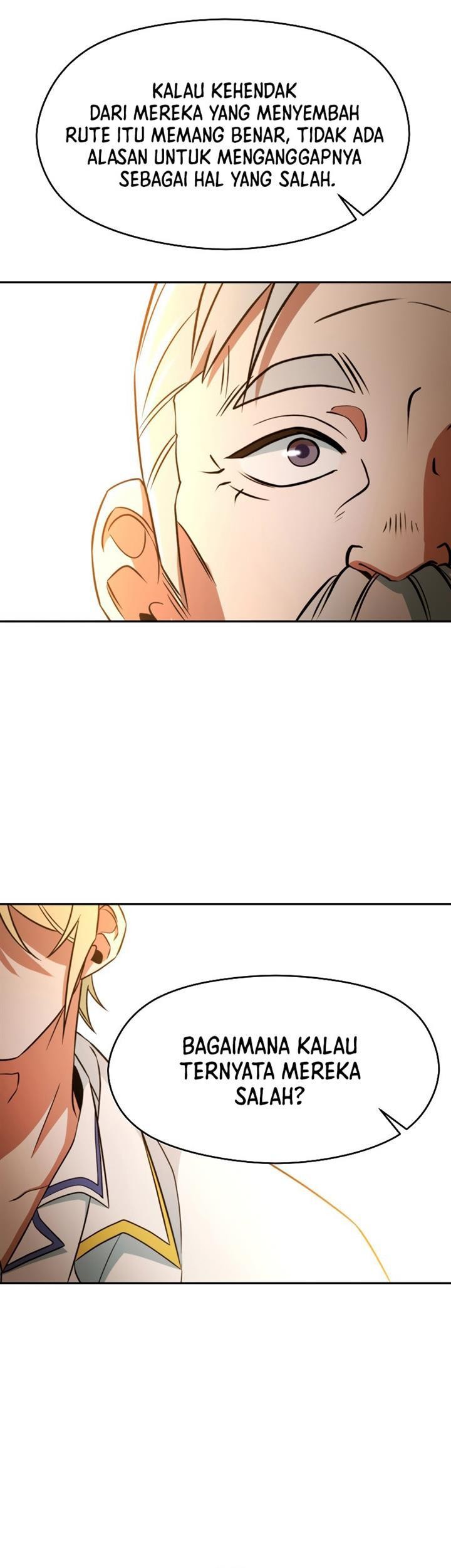 Archmage Transcending Through Regression Chapter 110 Gambar 46