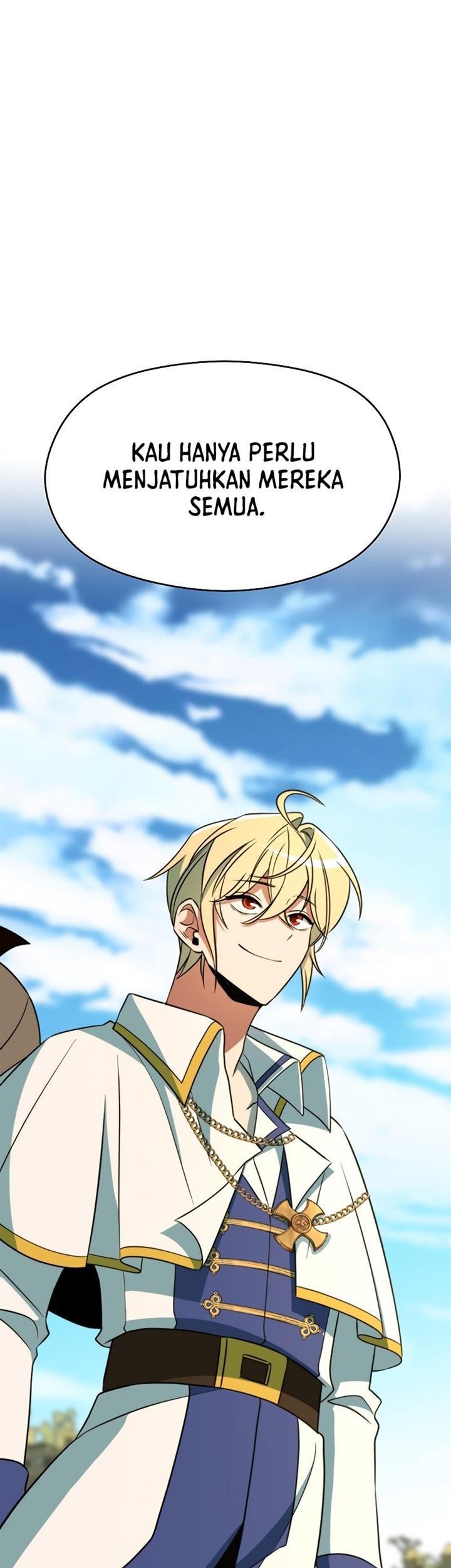 Archmage Transcending Through Regression Chapter 110 Gambar 49