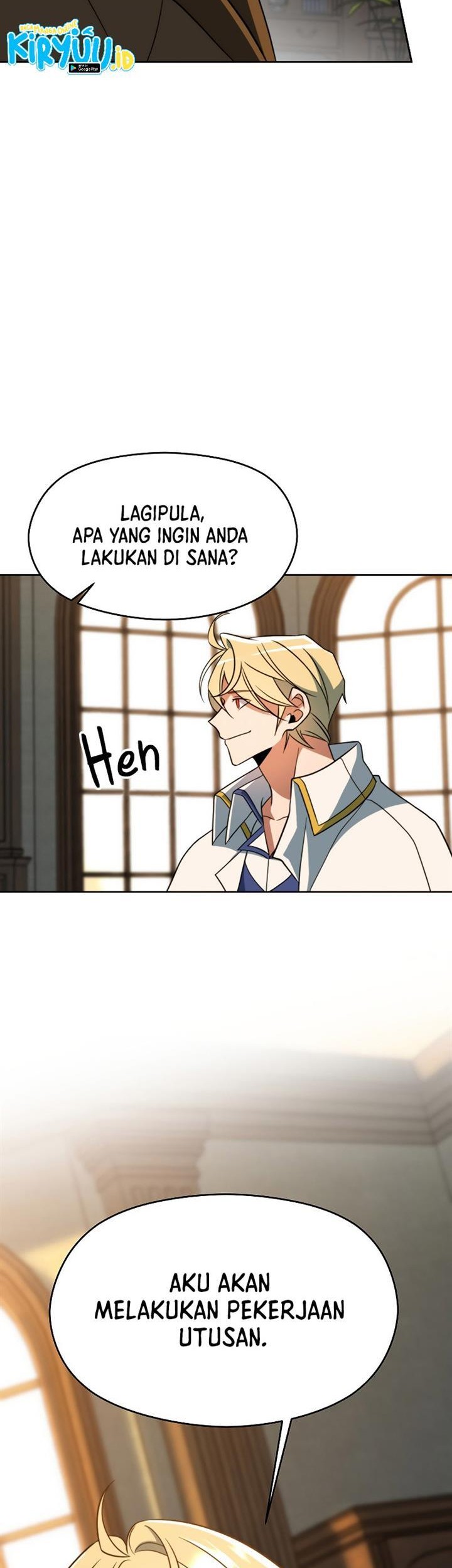 Archmage Transcending Through Regression Chapter 110 Gambar 29