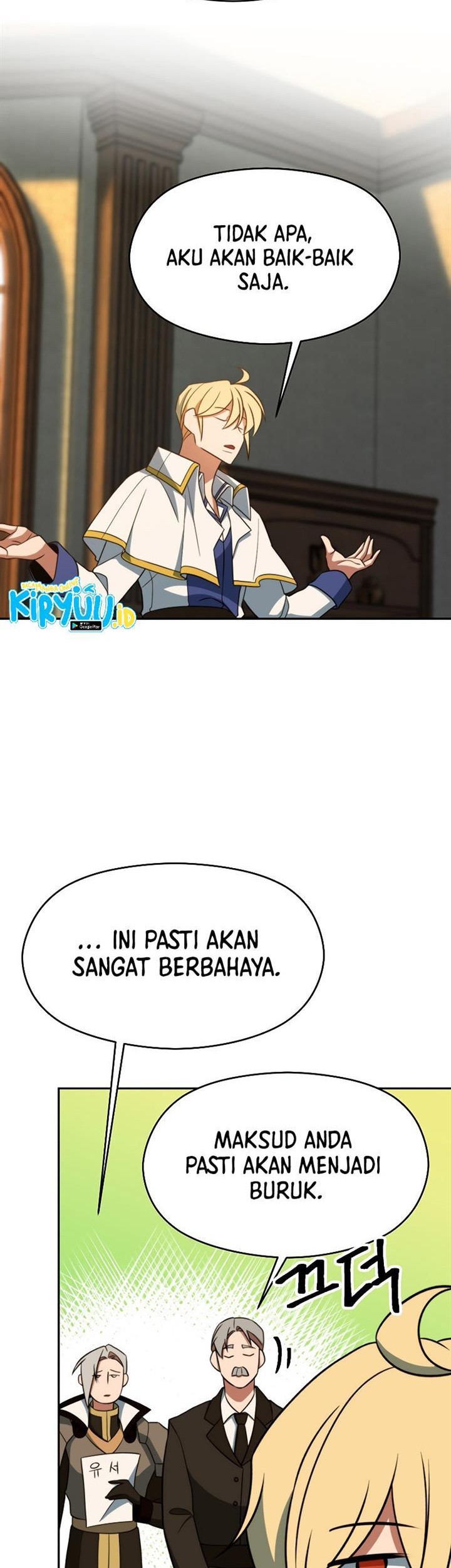 Archmage Transcending Through Regression Chapter 110 Gambar 32