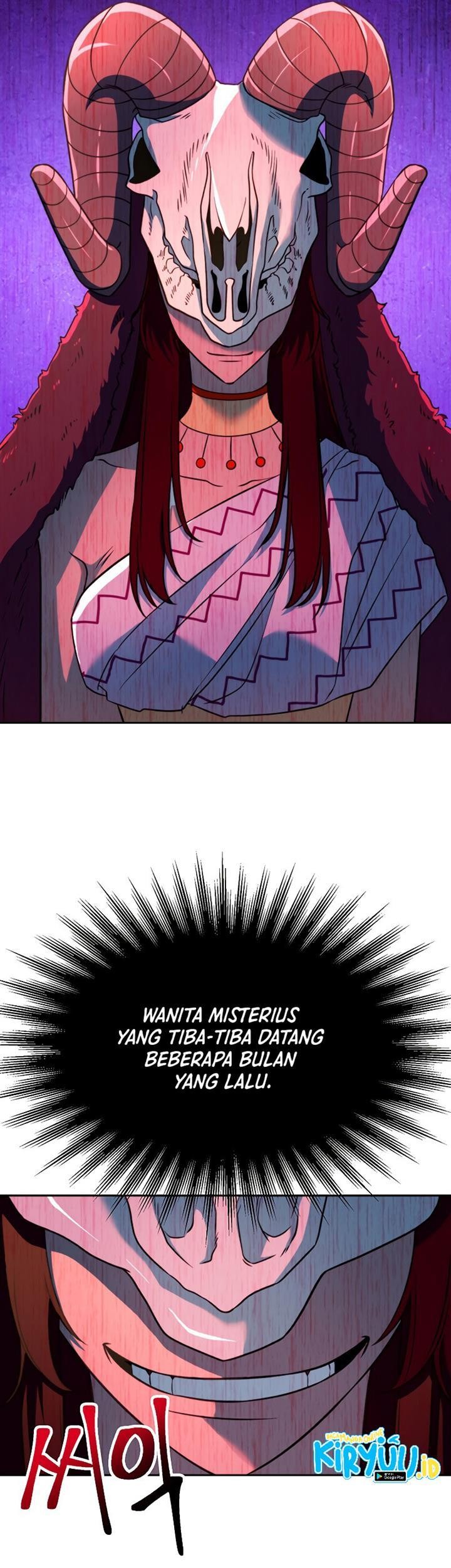 Archmage Transcending Through Regression Chapter 110 Gambar 7