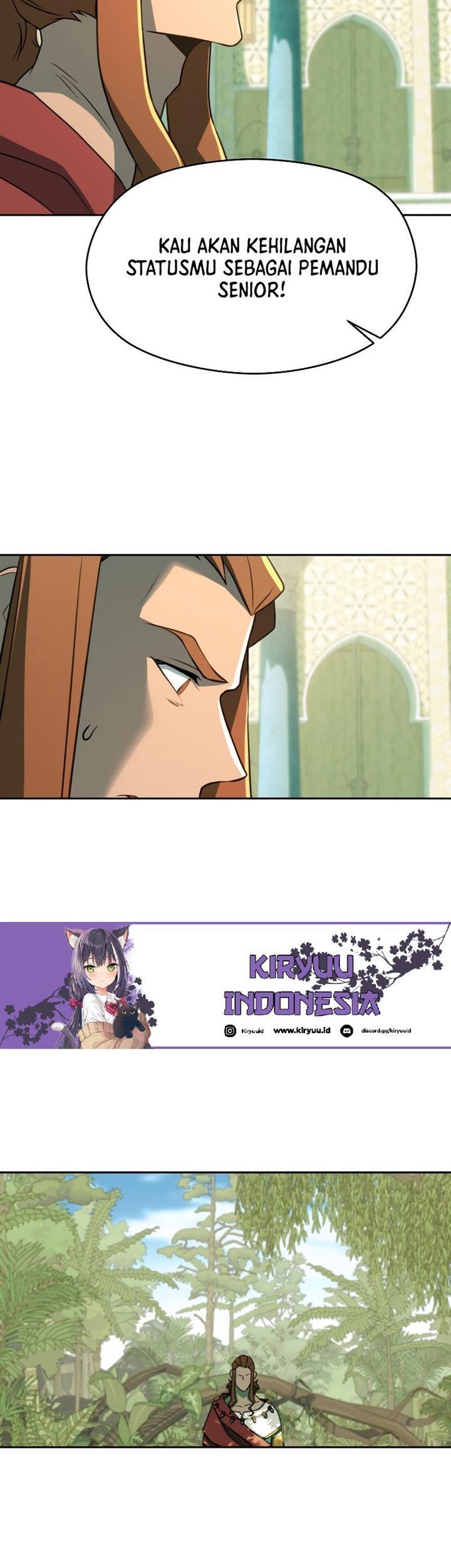 Archmage Transcending Through Regression Chapter 110 Gambar 17