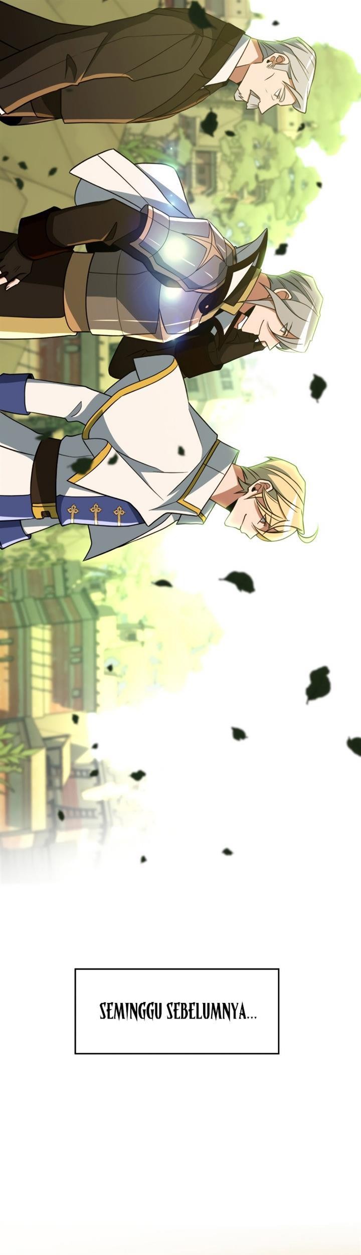 Archmage Transcending Through Regression Chapter 110 Gambar 25