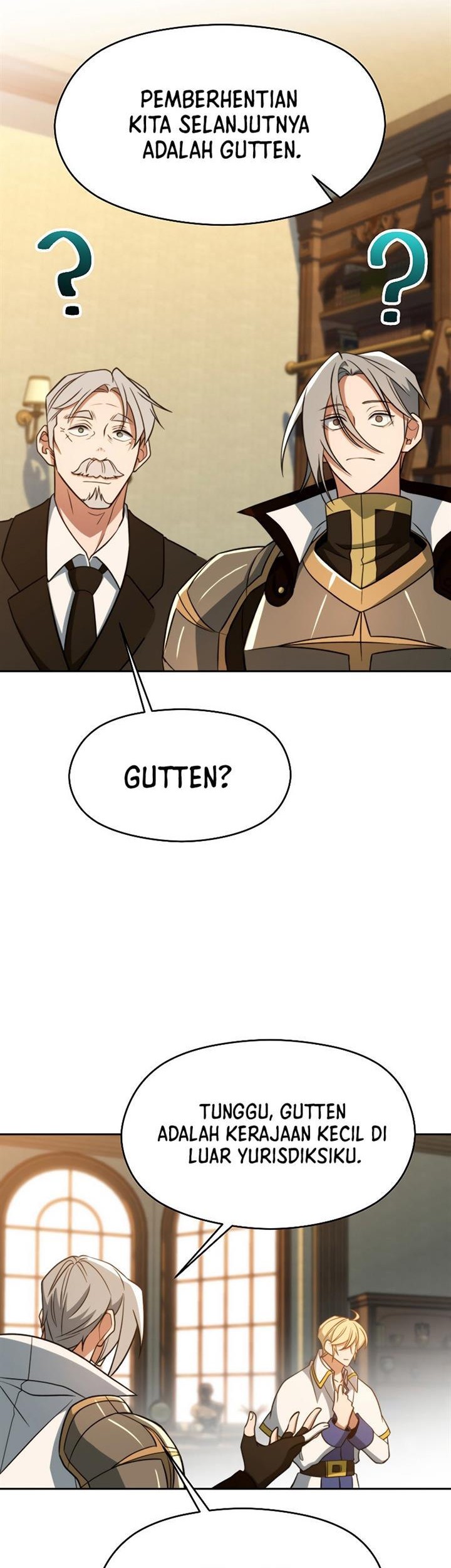 Archmage Transcending Through Regression Chapter 110 Gambar 26