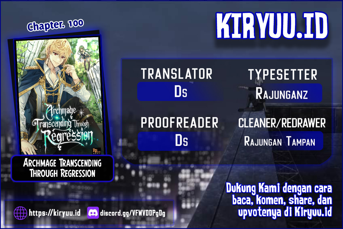 Komik Archmage Transcending Through Regression Chapter 100 gambar nomor 1