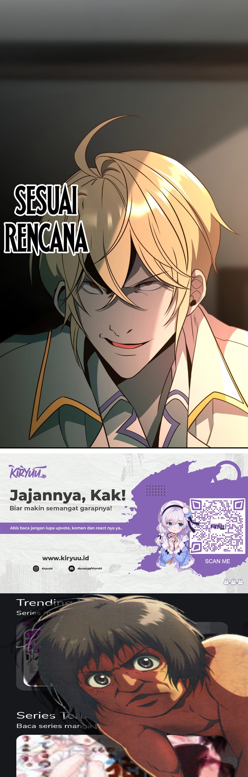 Archmage Transcending Through Regression Chapter 100 Gambar 48