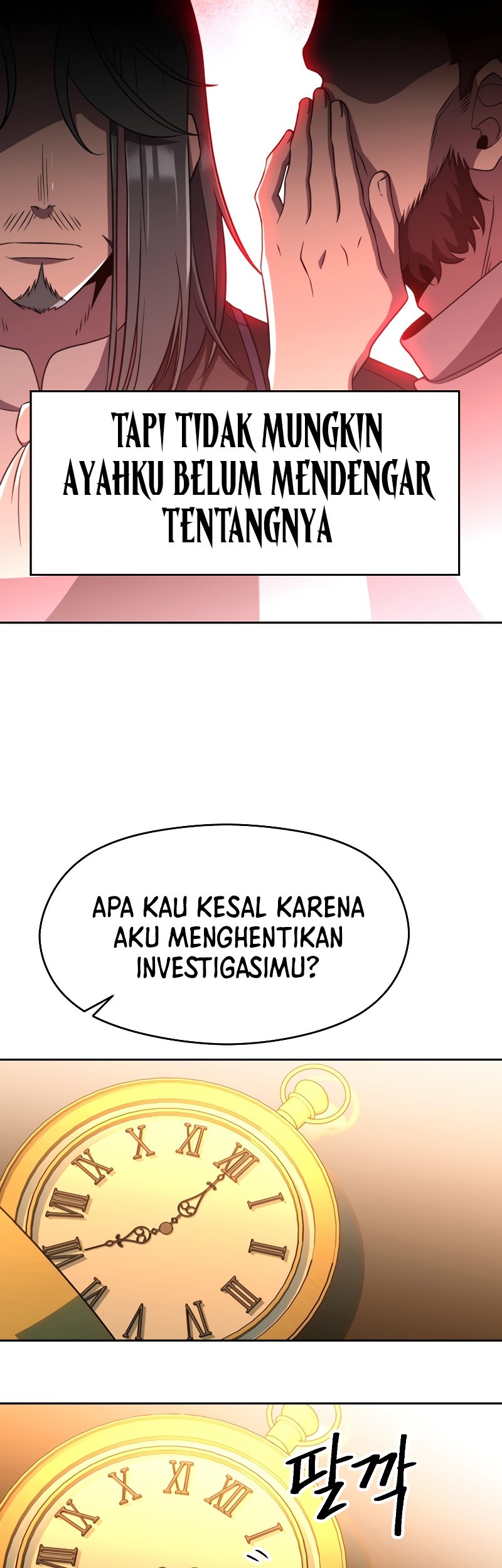 Archmage Transcending Through Regression Chapter 100 Gambar 12