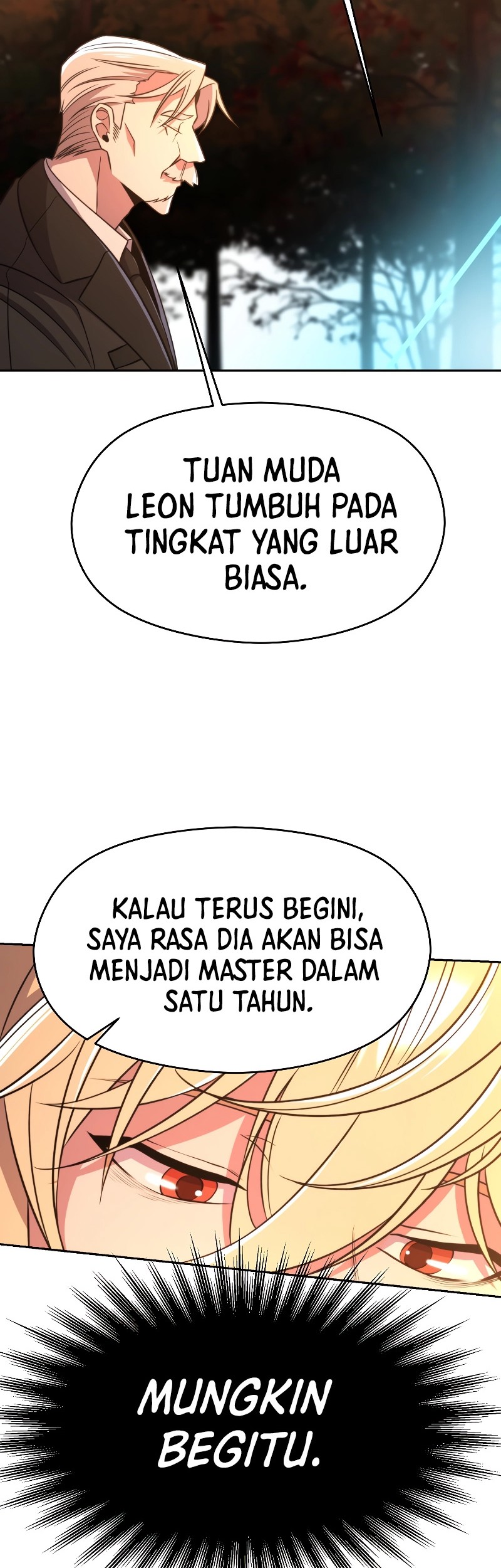 Archmage Transcending Through Regression Chapter 99 Gambar 47