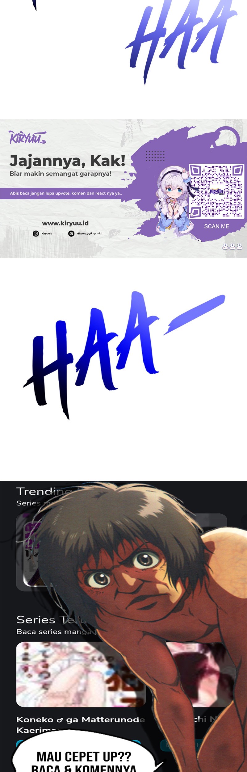 Archmage Transcending Through Regression Chapter 98 Gambar 55