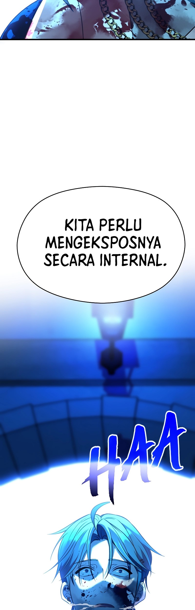 Archmage Transcending Through Regression Chapter 98 Gambar 53