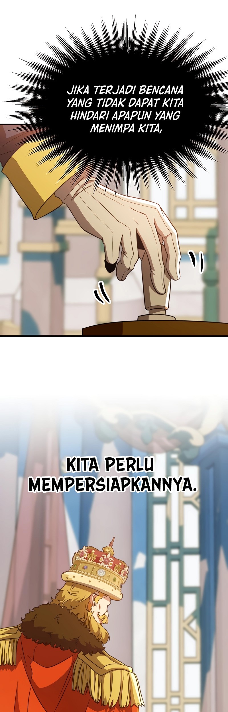 Archmage Transcending Through Regression Chapter 98 Gambar 8