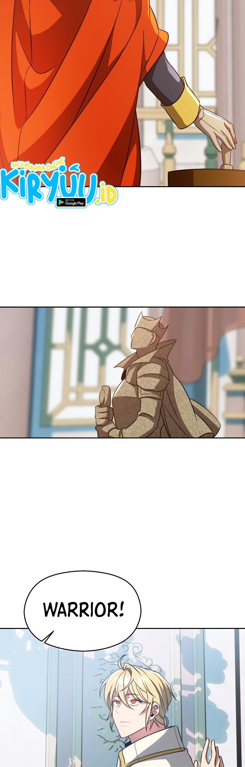 Archmage Transcending Through Regression Chapter 98 Gambar 9