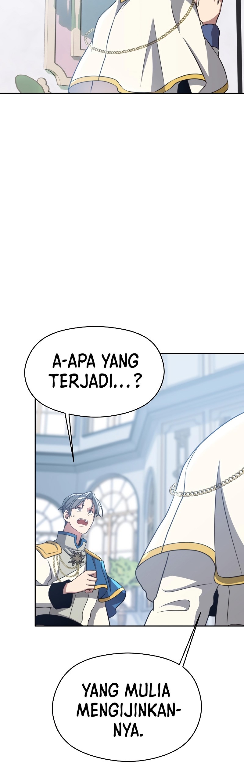 Archmage Transcending Through Regression Chapter 98 Gambar 10