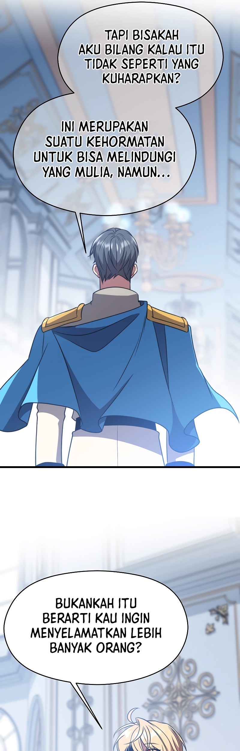 Archmage Transcending Through Regression Chapter 98 Gambar 13