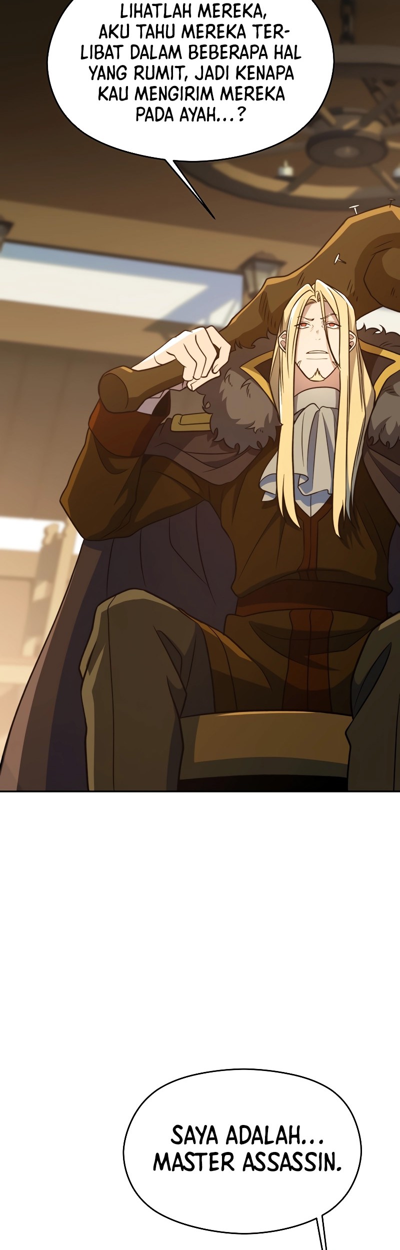 Archmage Transcending Through Regression Chapter 98 Gambar 27