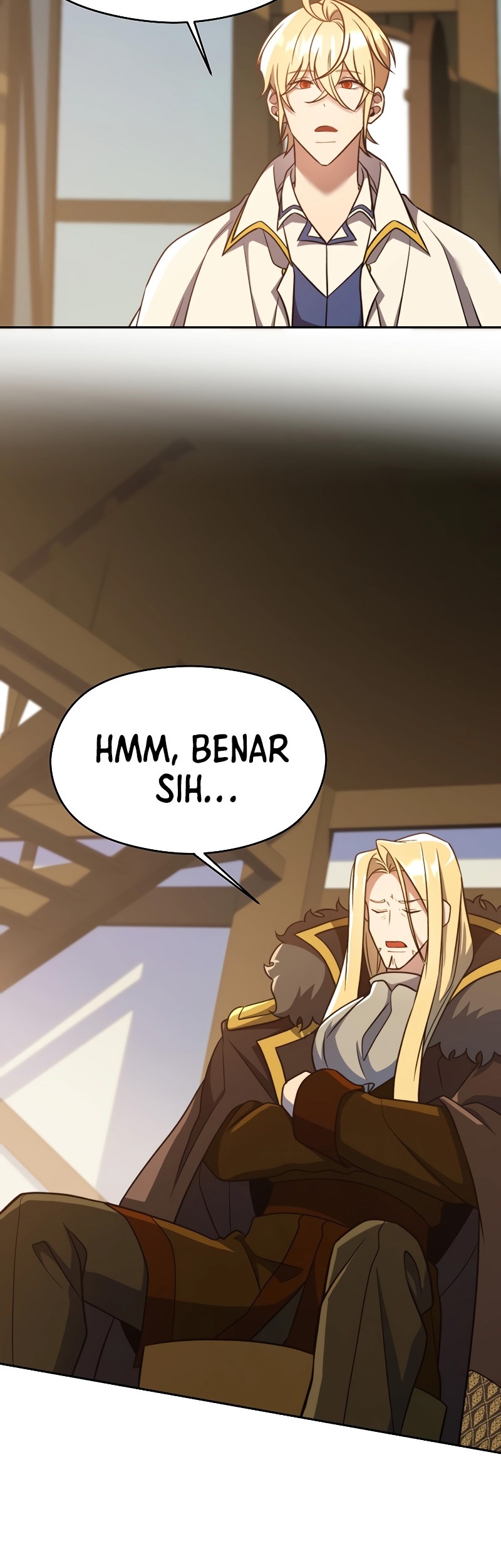 Archmage Transcending Through Regression Chapter 98 Gambar 30