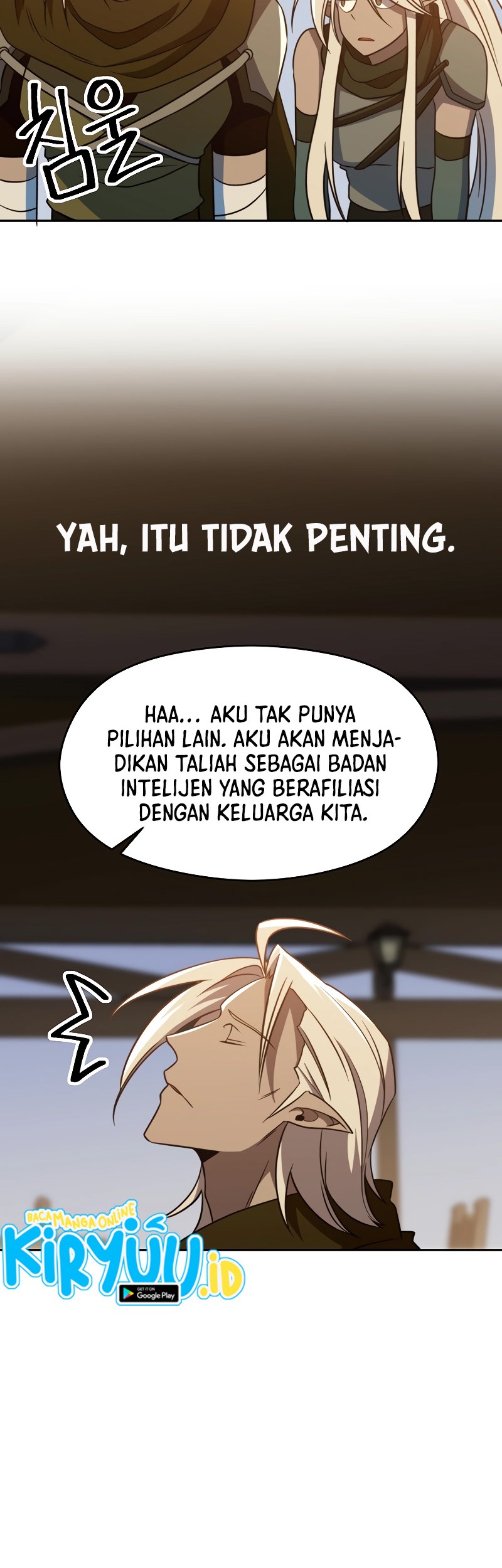 Archmage Transcending Through Regression Chapter 98 Gambar 32