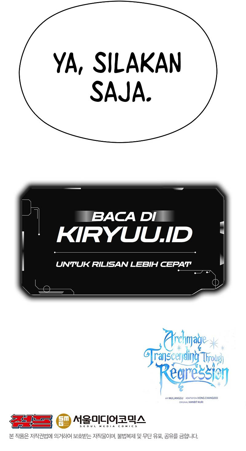 Archmage Transcending Through Regression Chapter 97 Gambar 50