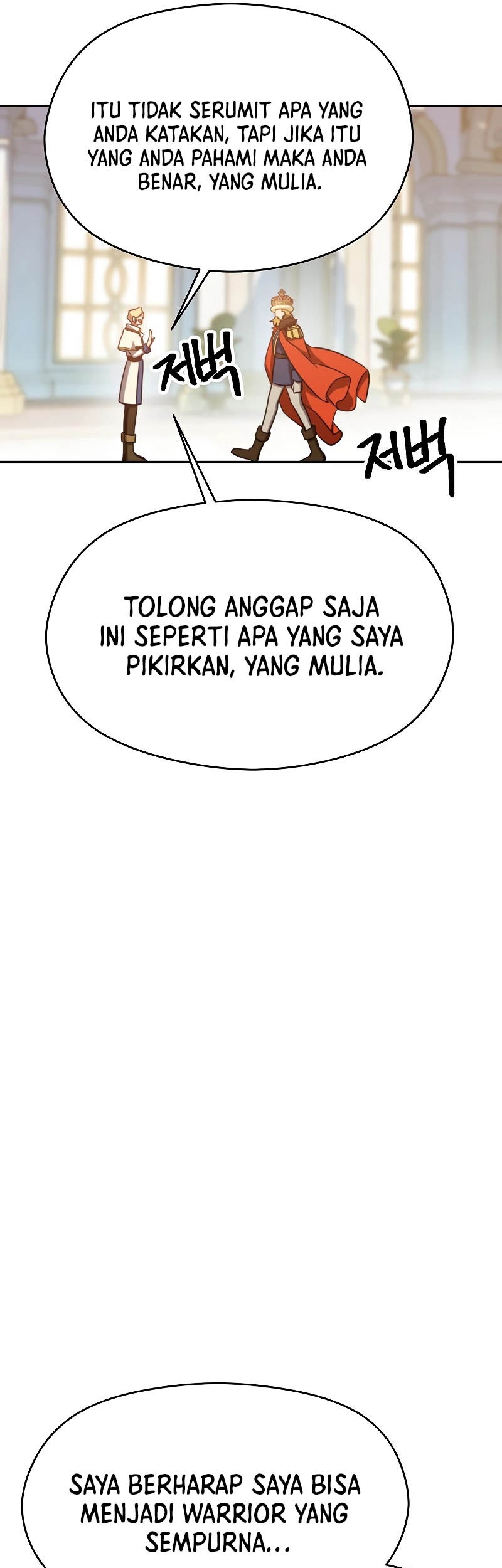 Archmage Transcending Through Regression Chapter 97 Gambar 34