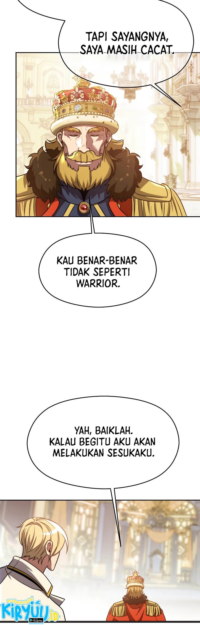 Archmage Transcending Through Regression Chapter 97 Gambar 35