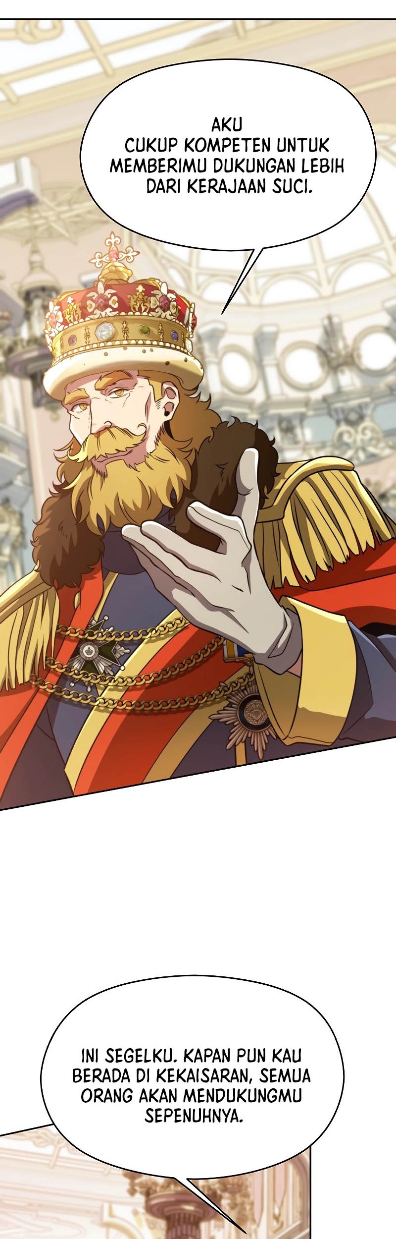 Archmage Transcending Through Regression Chapter 97 Gambar 39