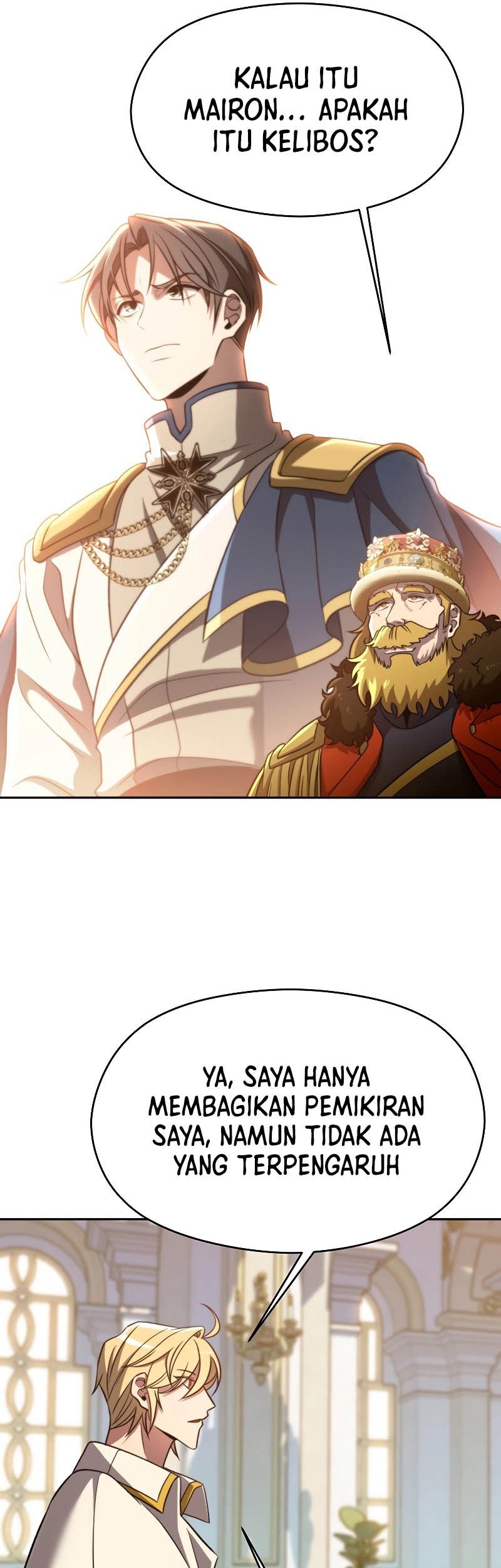 Archmage Transcending Through Regression Chapter 97 Gambar 42