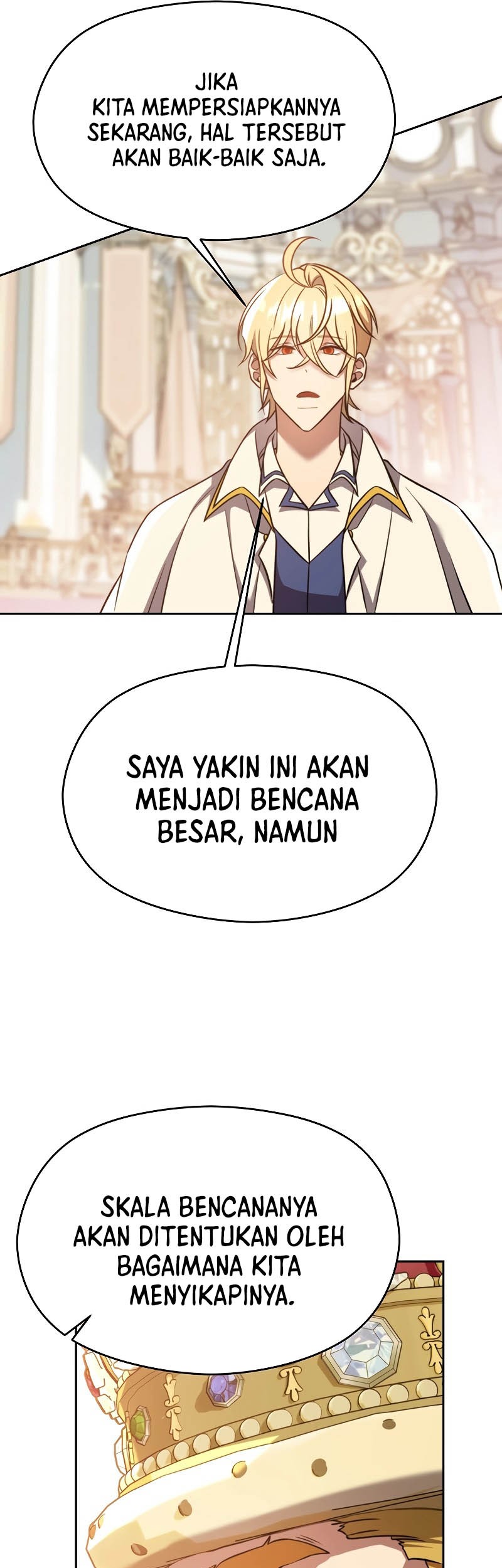 Archmage Transcending Through Regression Chapter 97 Gambar 14