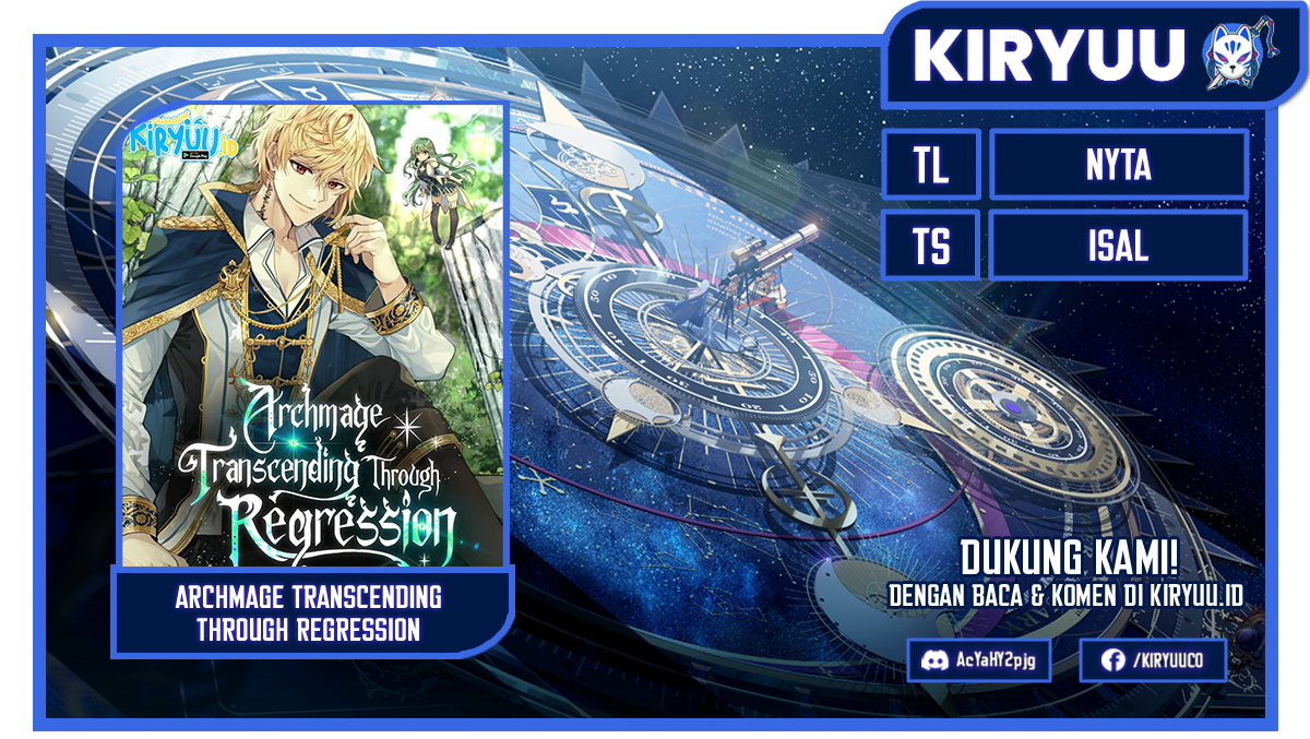 Komik Archmage Transcending Through Regression Chapter 96 gambar nomor 1