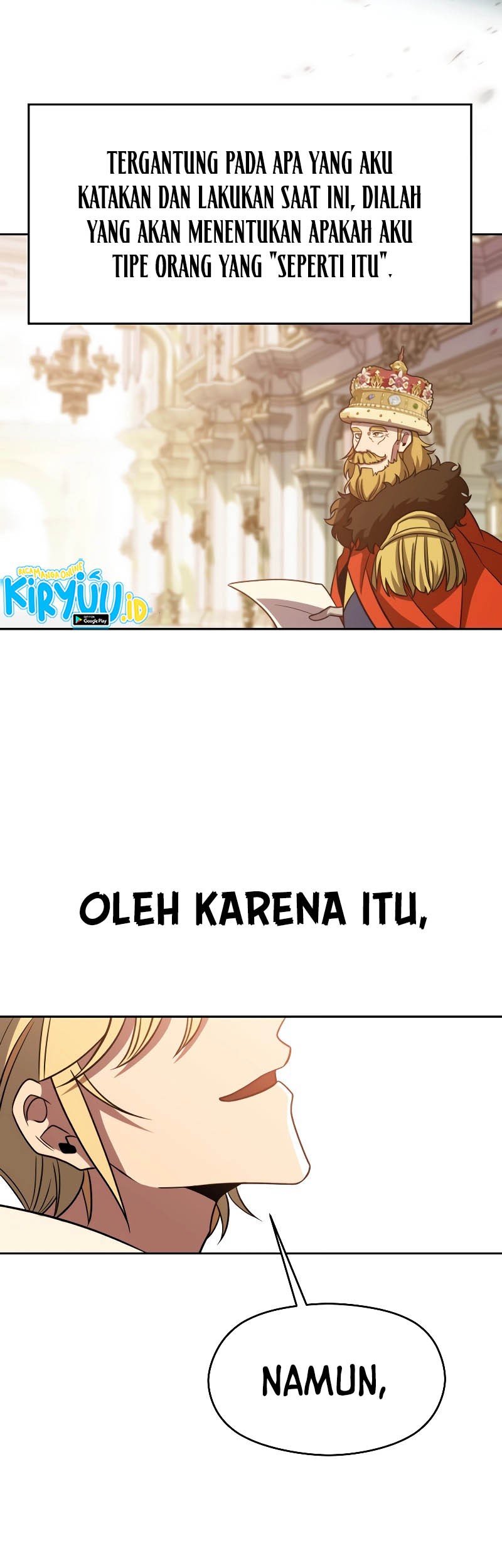 Archmage Transcending Through Regression Chapter 96 Gambar 46