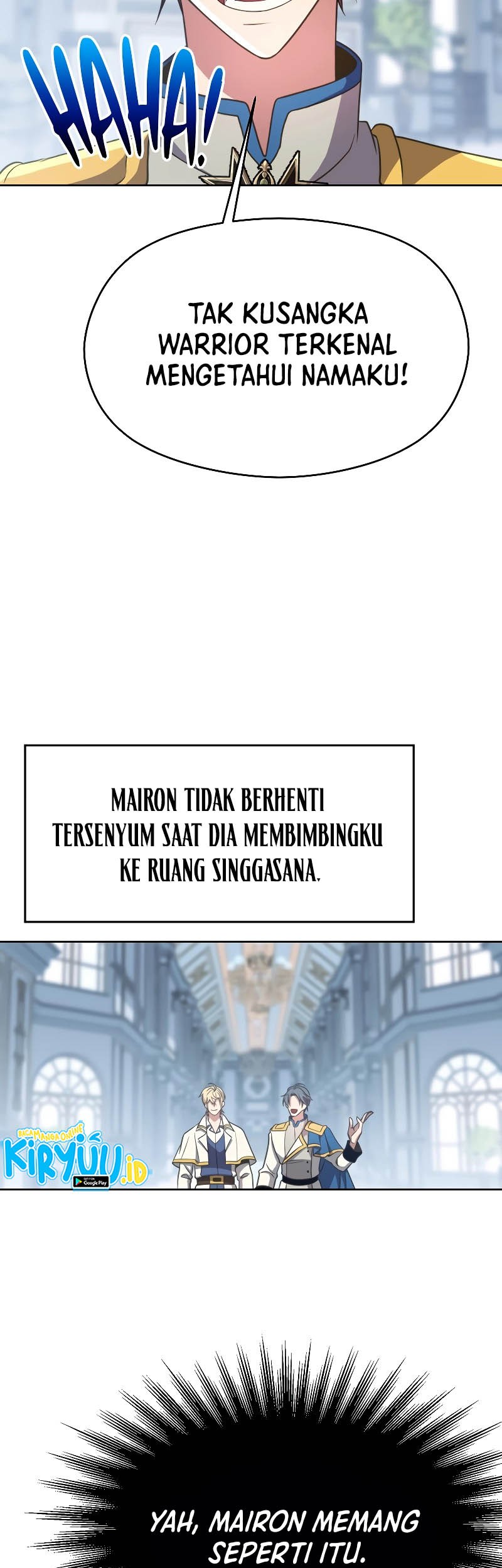 Archmage Transcending Through Regression Chapter 96 Gambar 4